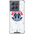 NBA Washington Wizards Blast Moto G Power 5G (2025) Clear Case